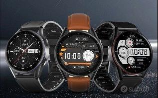 Smartwatch con misurazione della pressione