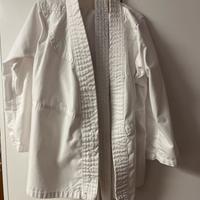 Kimono  judo età 5/6
