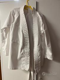 Kimono  judo età 5/6