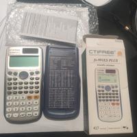 calcolatrice scientifica Citfree fx991 es plus 