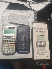 calcolatrice scientifica Citfree fx991 es plus 