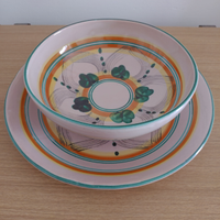 Centrotavola 2 pz Caltagirone