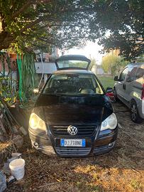 Volkswagen polo 1.3tdi neopatentati