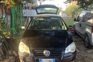 Volkswagen polo 1.3tdi neopatentati