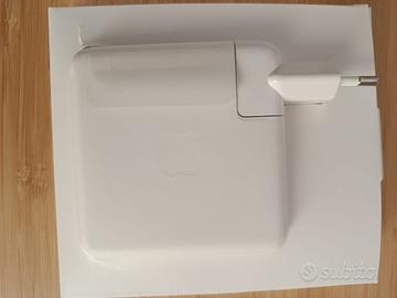 Caricatore Apple 96 watt - mai usato