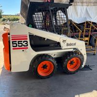 Mini pala bob cat 553