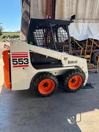 Mini pala bob cat 553