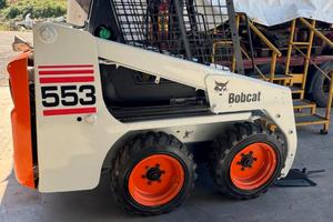 Mini pala bob cat 553