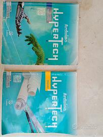 hypertech libri scolastici