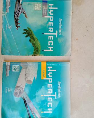 hypertech libri scolastici