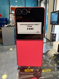 SAMSUNG Z FLIP 7 256GB PROMO LAMPO