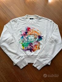 Felpa Versace