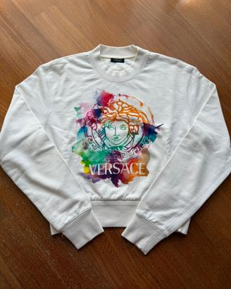 Felpa Versace