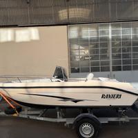 Ranieri 17” azzurra
