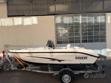 Ranieri 17” azzurra