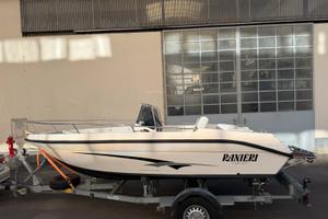 Ranieri 17” azzurra