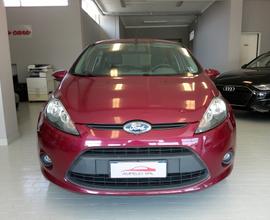 Ford Fiesta Fiesta 1.4 5 porte Bz.- GPL