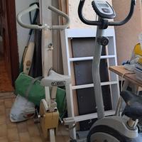 Cyclette, bici a pedali