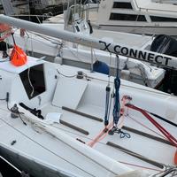 Blu sail 25 pronto regata