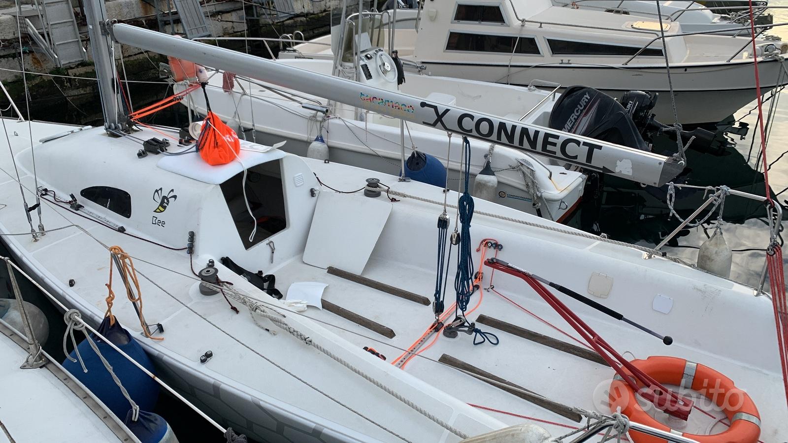 Blue Sail 24 — View photo 1