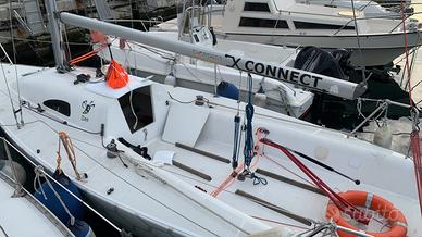 Blu sail 25 pronto regata