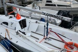 Blu sail 25 pronto regata