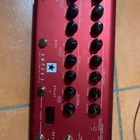 Pedaliera Blackstar Amped 2
