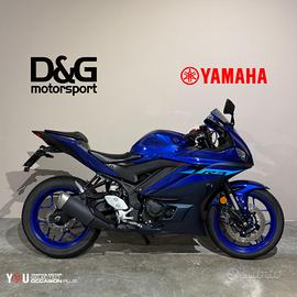 Yamaha YZF R3 ABS