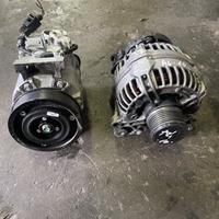 Alternatore - Compressore Clima Per Audi A4 B8