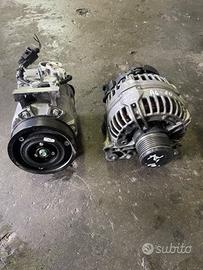 Alternatore - Compressore Clima Per Audi A4 B8