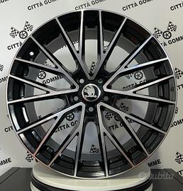 CERCHI IN LEGA SKODA KAROQ KODIAQ OCTAVIA SUPERB Y