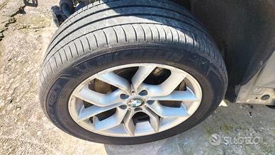 cerchi Ruote 18 BMW x3