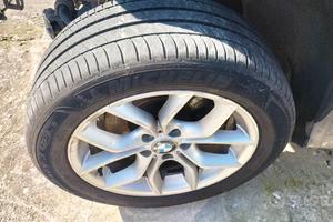 cerchi Ruote 18 BMW x3