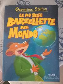 stilton, le più belle barzellette del mondo