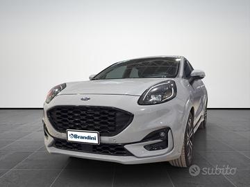 FORD Puma 1.0 ecoboost hybrid ST-Line s&s 125cv au