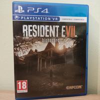 Resident evil 7 PlayStation 4