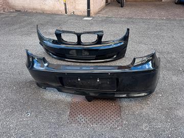 Paraurti e87