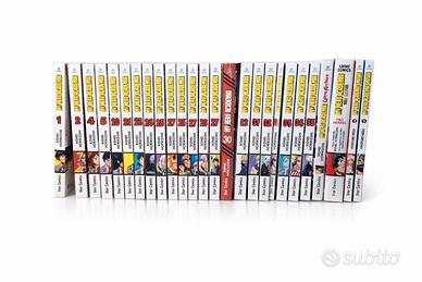 Manga My Hero Academia - Lotto in blocco