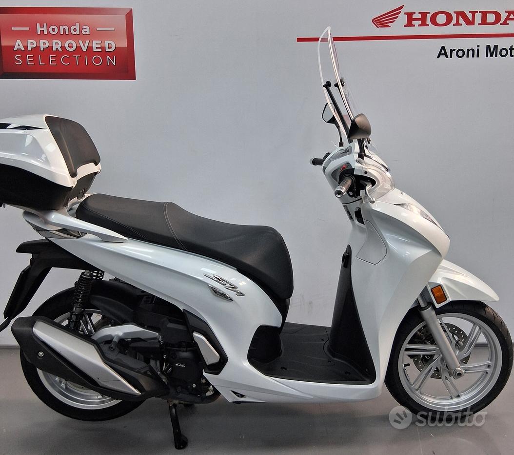 Motorino Honda Sh 50 Nuovo Prezzo Scooter Honda 50 Sh 50 2021
