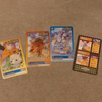 Cards Digimon 