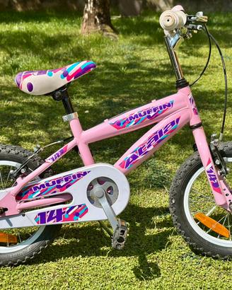 Bici Atala Muffin 14”