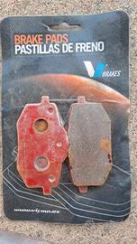pasticche freni  virago 535 Nuove
