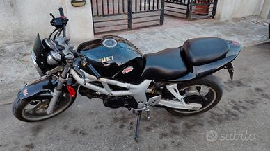 Suzuki sv 650 