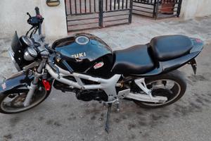 Suzuki sv 650 