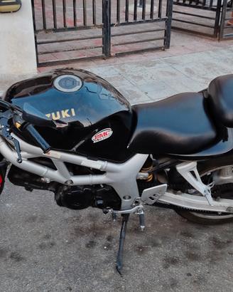 Suzuki sv 650 
