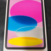Apple iPad 11 da 128gb Wifi Pink Nuovo ! 