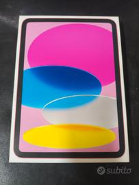 Apple iPad 11 da 128gb Wifi Pink Nuovo ! 