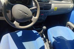 FIAT Punto 2a serie  Punto 1.2i cat 5P METANO