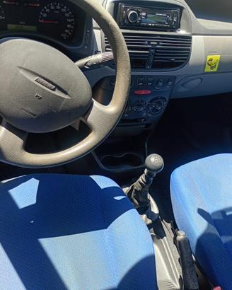 FIAT Punto 2a serie  Punto 1.2i cat 5P METANO
