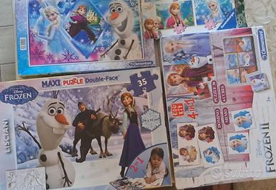 Frozen varie cose